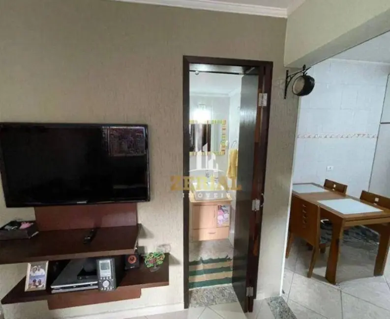 Foto 8 de Sobrado com 3 quartos à venda, 73m2 em Campestre, Santo Andre - SP