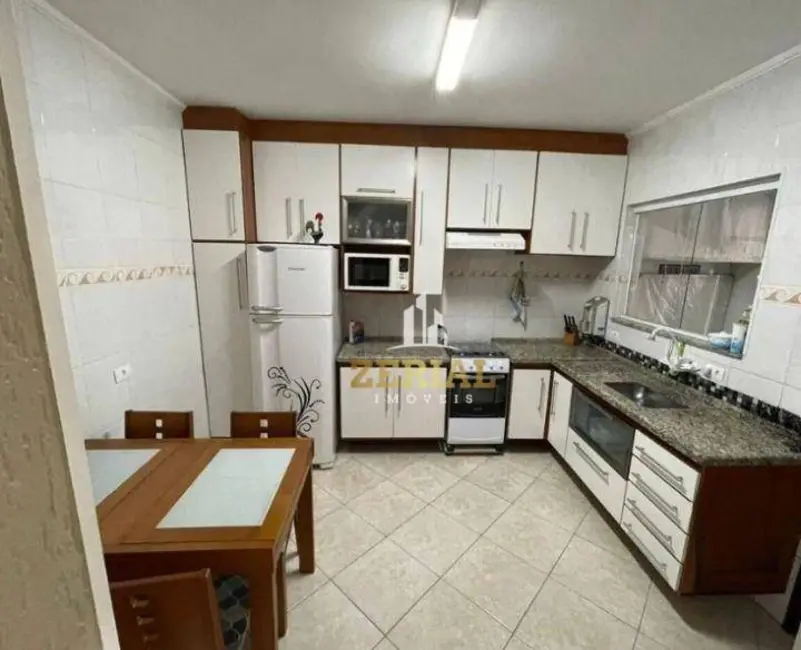 Foto 9 de Sobrado com 3 quartos à venda, 73m2 em Campestre, Santo Andre - SP