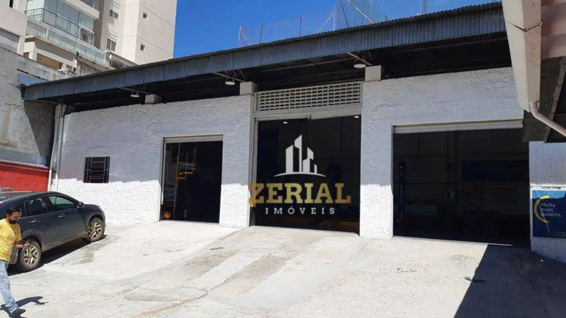 Foto 2 de Armazém / Galpão à venda, 638m2 em Vila da Saúde, São Paulo - SP