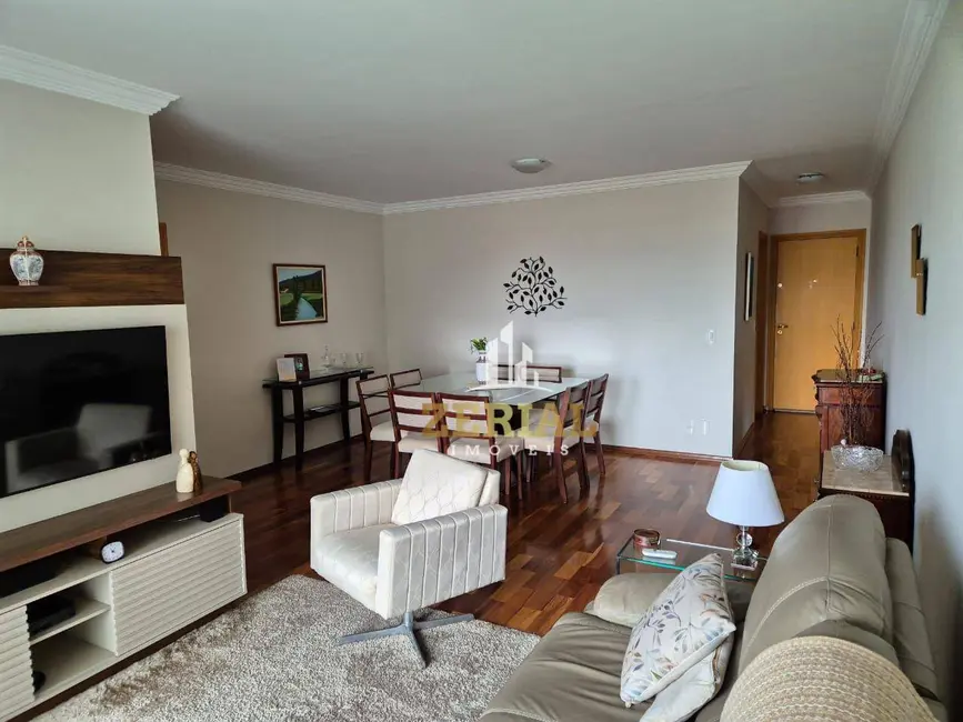 Foto 1 de Apartamento com 3 quartos à venda, 115m2 em Campestre, Santo Andre - SP