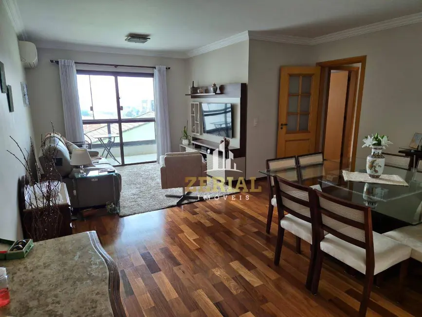 Foto 2 de Apartamento com 3 quartos à venda, 115m2 em Campestre, Santo Andre - SP