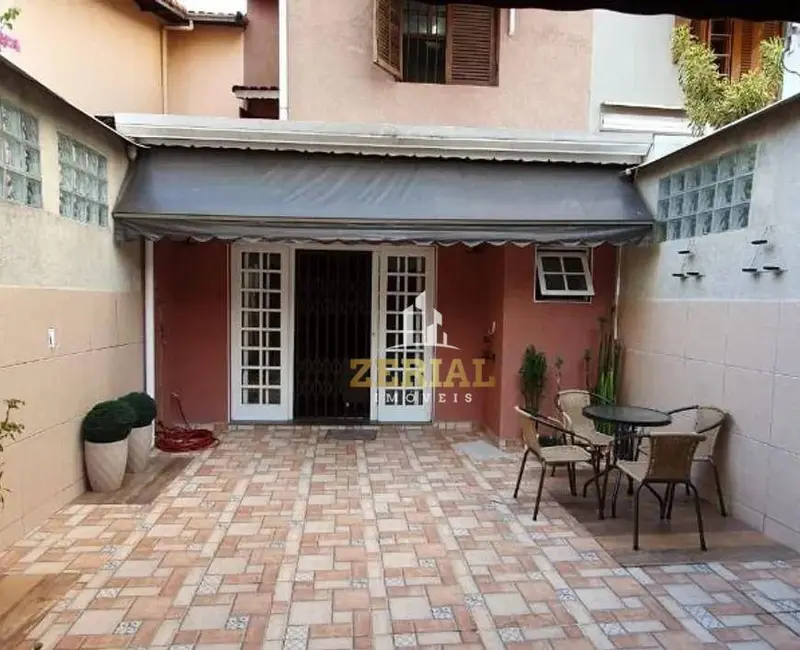 Foto 2 de Sobrado com 3 quartos à venda, 200m2 em Campestre, Santo Andre - SP