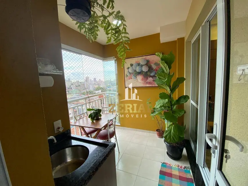 Foto 1 de Apartamento com 2 quartos à venda, 69m2 em Osvaldo Cruz, Sao Caetano Do Sul - SP