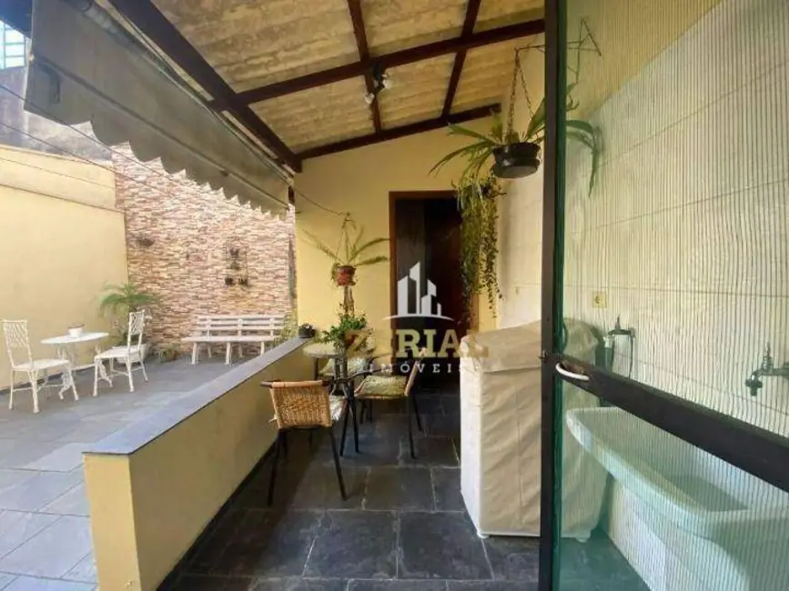 Foto 9 de Sobrado com 3 quartos à venda, 130m2 em Campestre, Santo Andre - SP