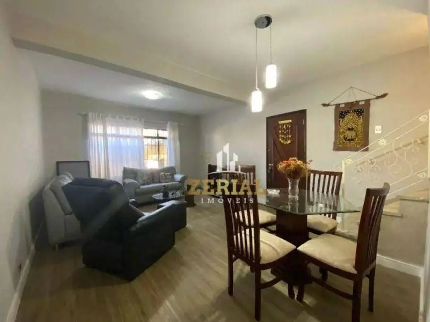 Foto 5 de Sobrado com 3 quartos à venda, 130m2 em Campestre, Santo Andre - SP