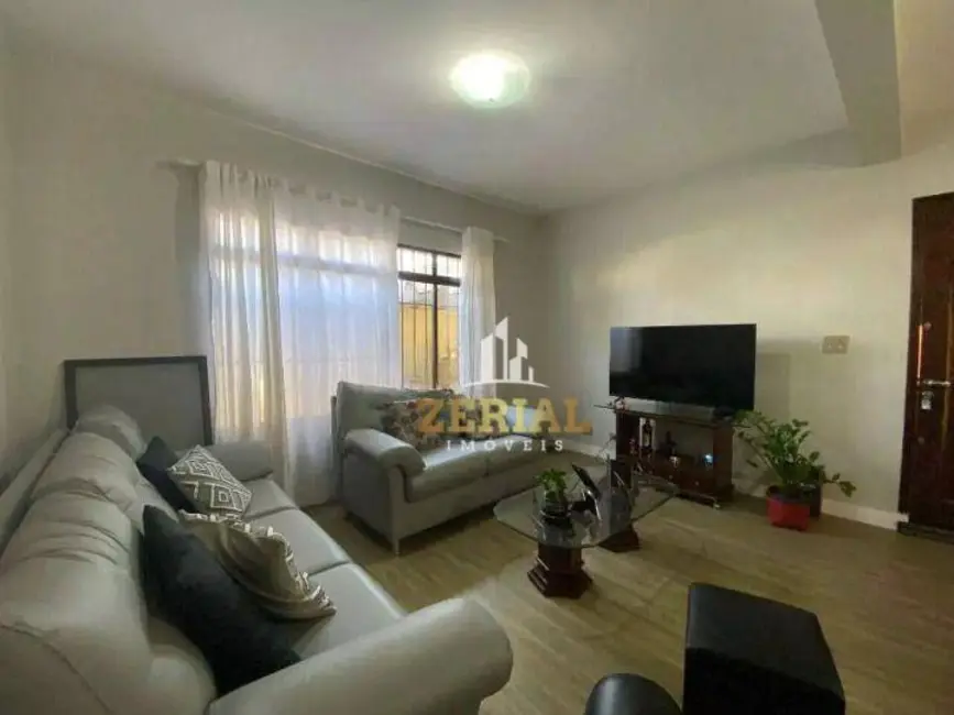 Foto 3 de Sobrado com 3 quartos à venda, 130m2 em Campestre, Santo Andre - SP