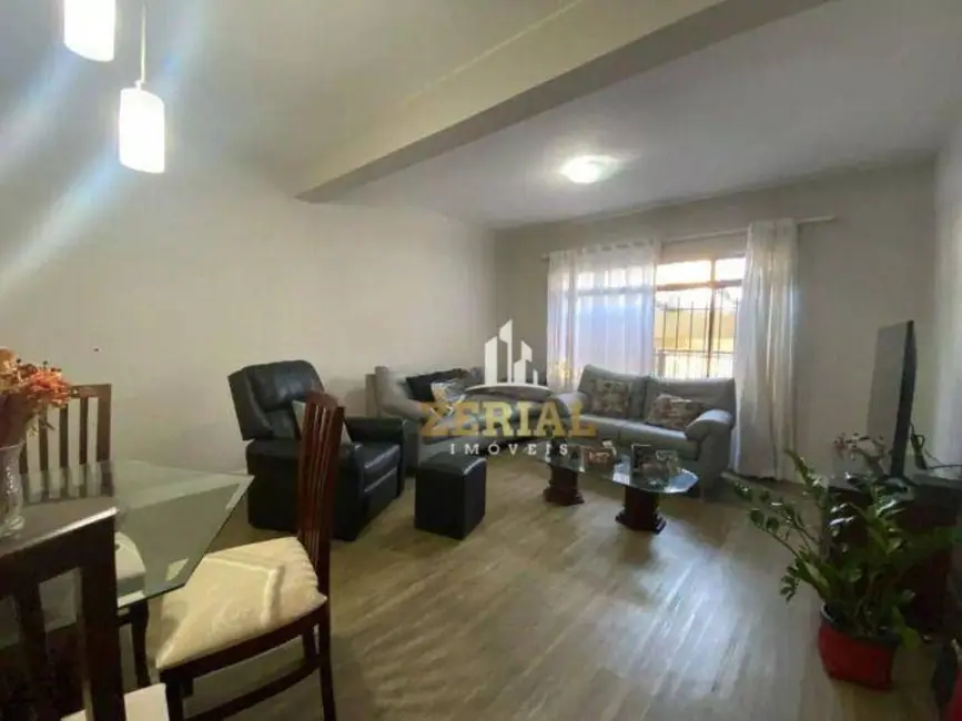 Foto 2 de Sobrado com 3 quartos à venda, 130m2 em Campestre, Santo Andre - SP