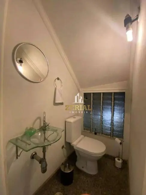 Foto 8 de Sobrado com 3 quartos à venda, 130m2 em Campestre, Santo Andre - SP