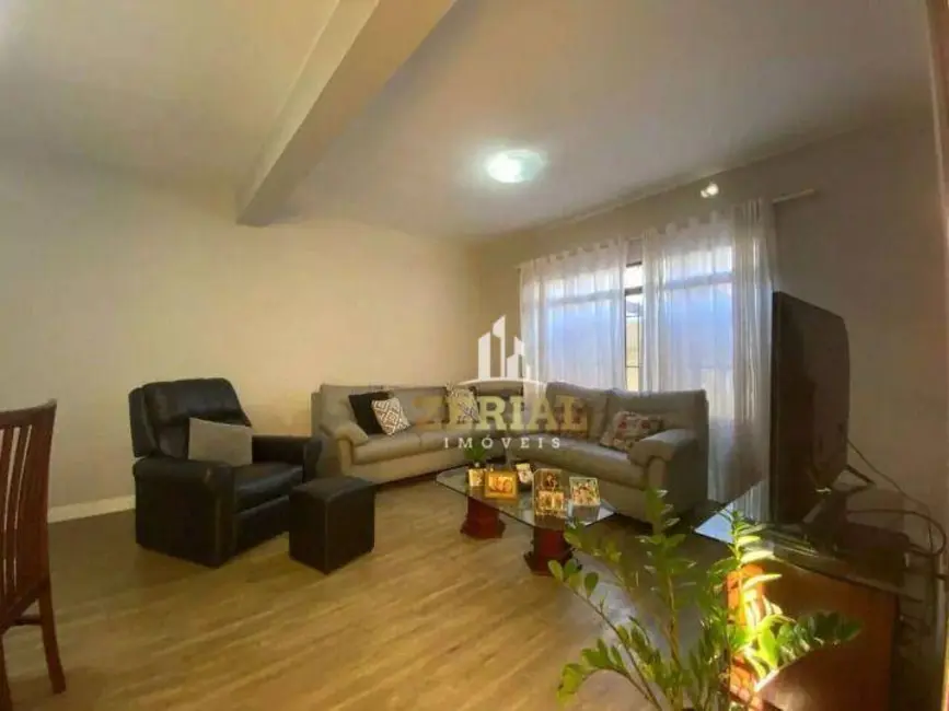 Foto 1 de Sobrado com 3 quartos à venda, 130m2 em Campestre, Santo Andre - SP