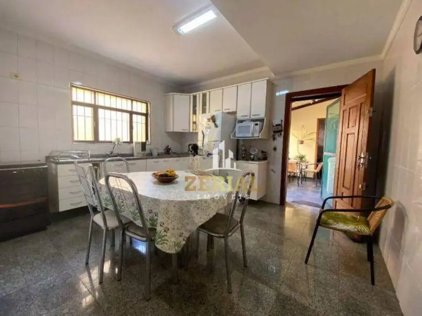 Foto 6 de Sobrado com 3 quartos à venda, 130m2 em Campestre, Santo Andre - SP