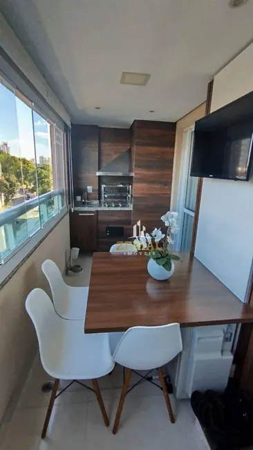 Apartamento com 3 quartos à venda, 78m2 em Campestre, Santo Andre - SP - imagem 5 Foto 5 de Apartamento com 3 quartos à venda, 78m2 em Campestre, Santo Andre - SP