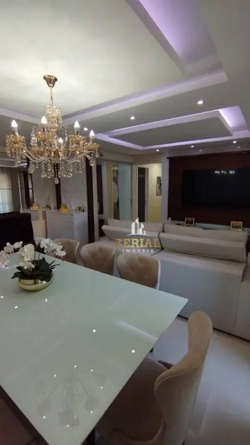 Apartamento com 3 quartos à venda, 78m2 em Campestre, Santo Andre - SP - imagem 3 Foto 3 de Apartamento com 3 quartos à venda, 78m2 em Campestre, Santo Andre - SP