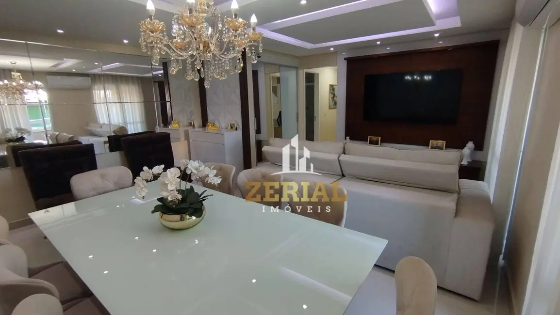 Apartamento com 3 quartos à venda, 78m2 em Campestre, Santo Andre - SP - imagem 4 Foto 4 de Apartamento com 3 quartos à venda, 78m2 em Campestre, Santo Andre - SP