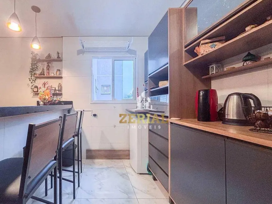 Foto 4 de Apartamento com 2 quartos à venda, 61m2 em Santa Maria, Santo Andre - SP