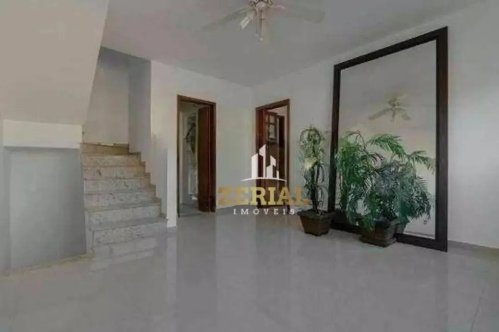 Foto 1 de Sobrado com 3 quartos à venda, 75m2 em Campestre, Santo Andre - SP