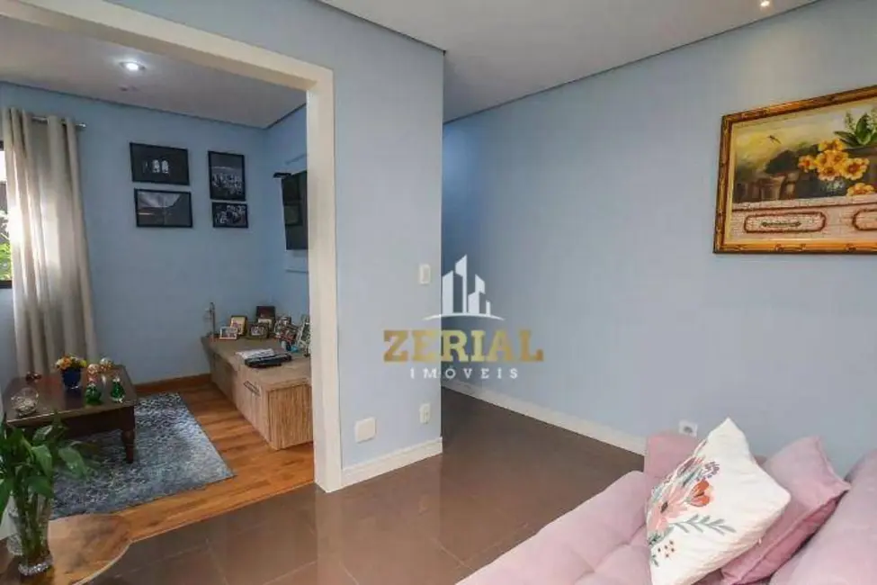 Foto 5 de Apartamento com 3 quartos à venda, 90m2 em Vila Assunção, Santo Andre - SP
