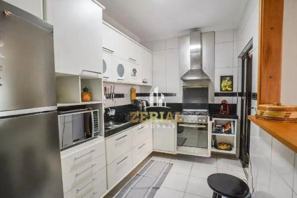 Foto 9 de Apartamento com 3 quartos à venda, 90m2 em Vila Assunção, Santo Andre - SP
