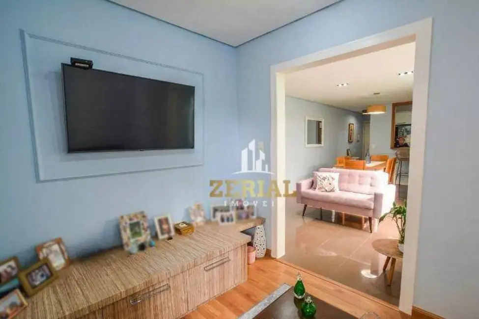 Foto 8 de Apartamento com 3 quartos à venda, 90m2 em Vila Assunção, Santo Andre - SP