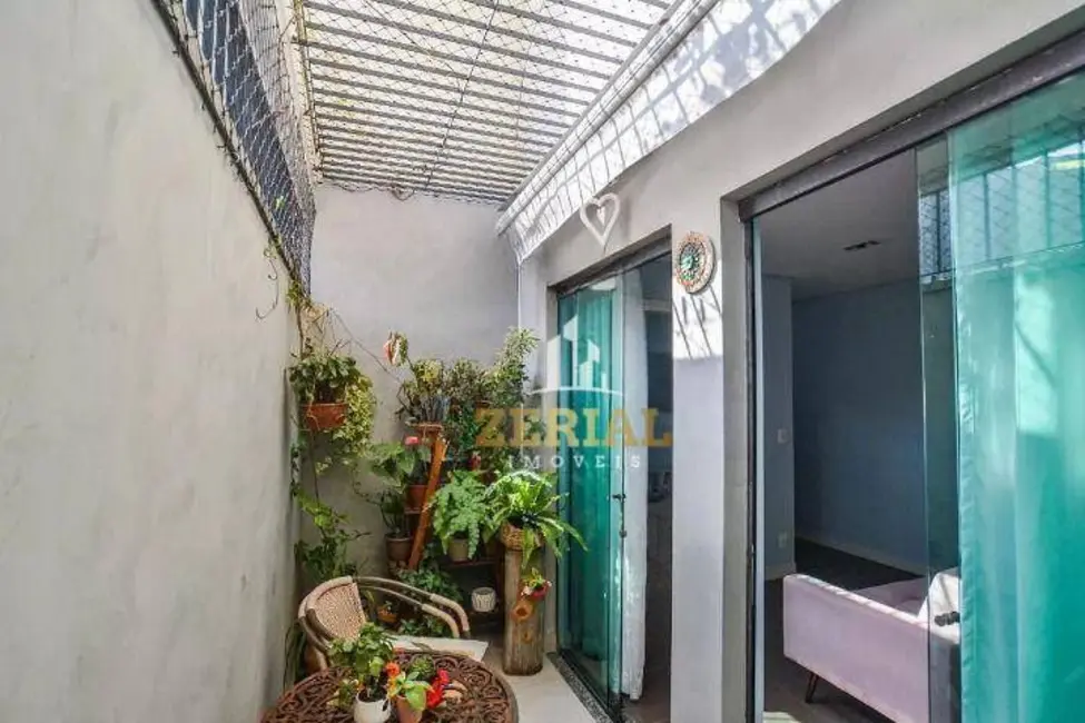 Foto 4 de Apartamento com 3 quartos à venda, 90m2 em Vila Assunção, Santo Andre - SP