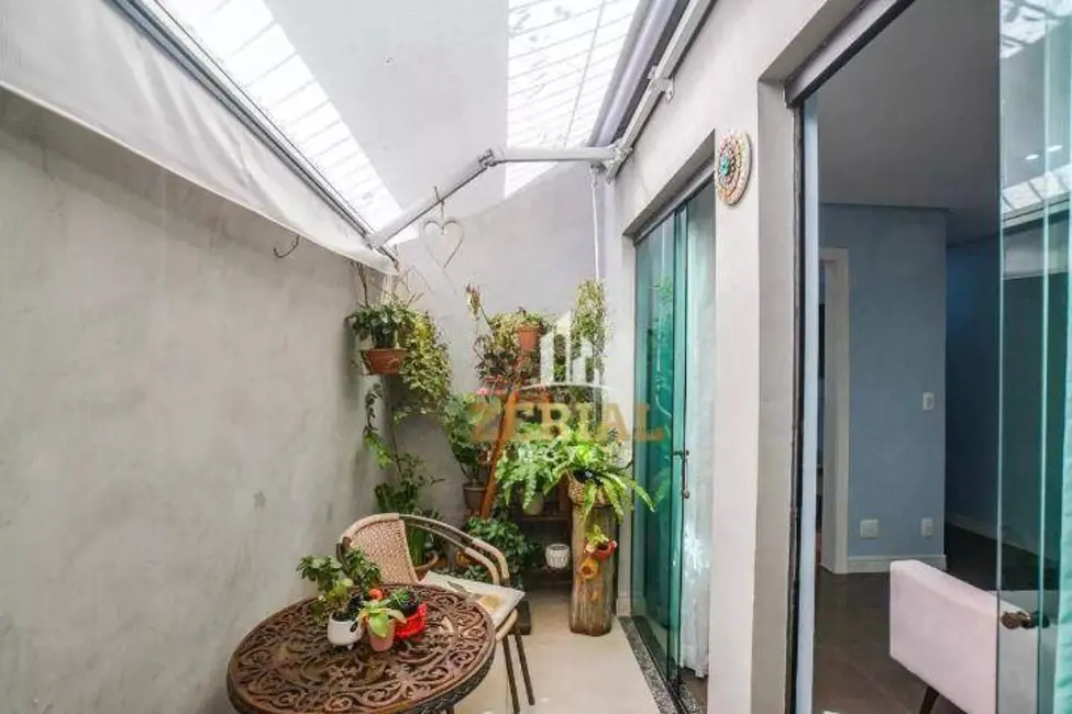 Foto 3 de Apartamento com 3 quartos à venda, 90m2 em Vila Assunção, Santo Andre - SP