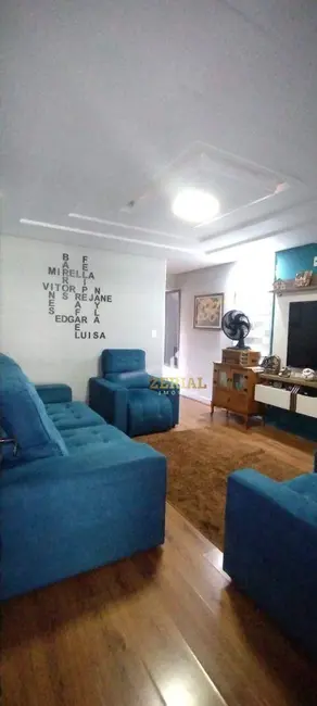 Foto 1 de Sobrado com 3 quartos à venda, 103m2 em Campestre, Santo Andre - SP