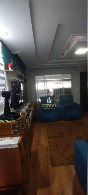 Foto 3 de Sobrado com 3 quartos à venda, 103m2 em Campestre, Santo Andre - SP