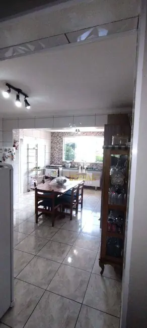 Foto 4 de Sobrado com 3 quartos à venda, 103m2 em Campestre, Santo Andre - SP