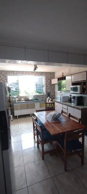 Foto 5 de Sobrado com 3 quartos à venda, 103m2 em Campestre, Santo Andre - SP
