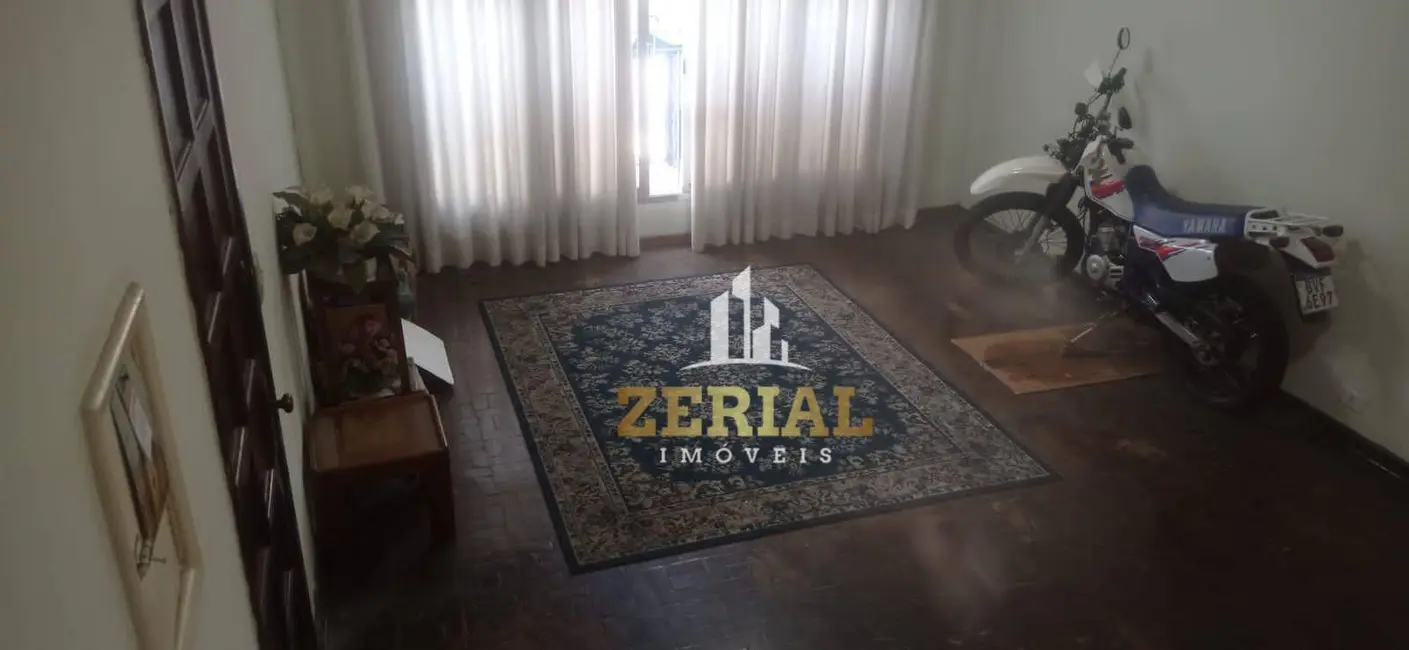 Foto 1 de Sobrado com 3 quartos à venda, 130m2 em Campestre, Santo Andre - SP