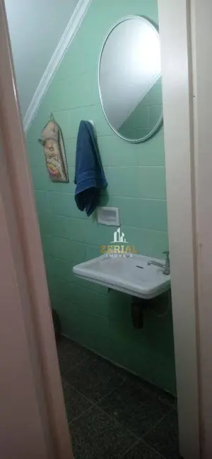 Foto 8 de Sobrado com 3 quartos à venda, 130m2 em Campestre, Santo Andre - SP