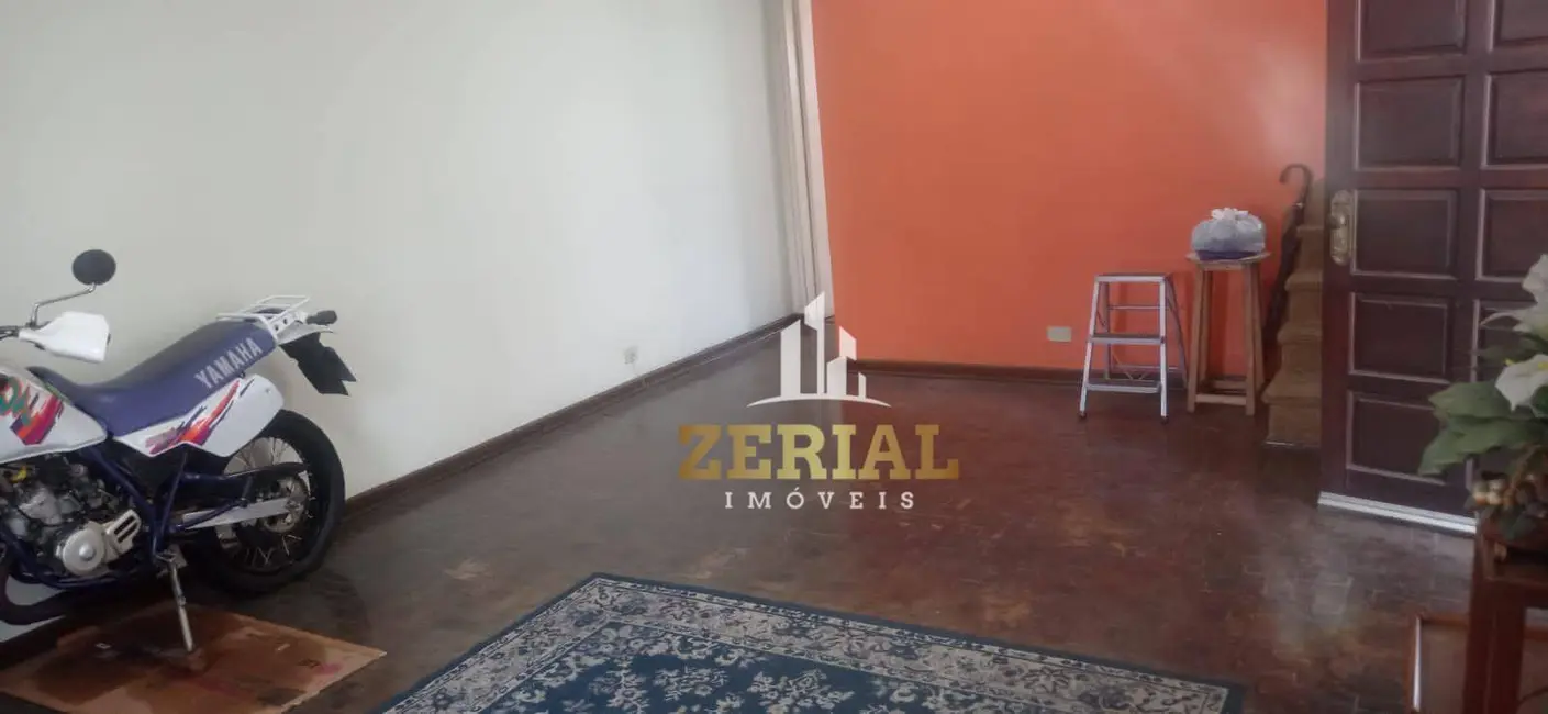 Foto 3 de Sobrado com 3 quartos à venda, 130m2 em Campestre, Santo Andre - SP