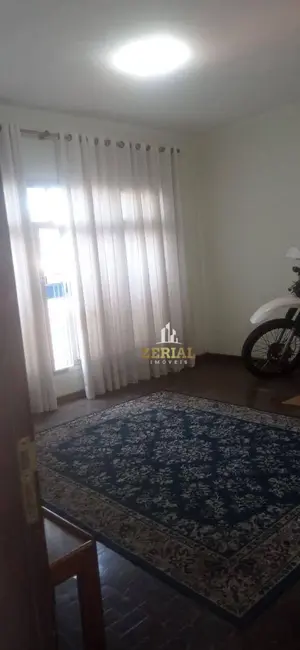Foto 2 de Sobrado com 3 quartos à venda, 130m2 em Campestre, Santo Andre - SP
