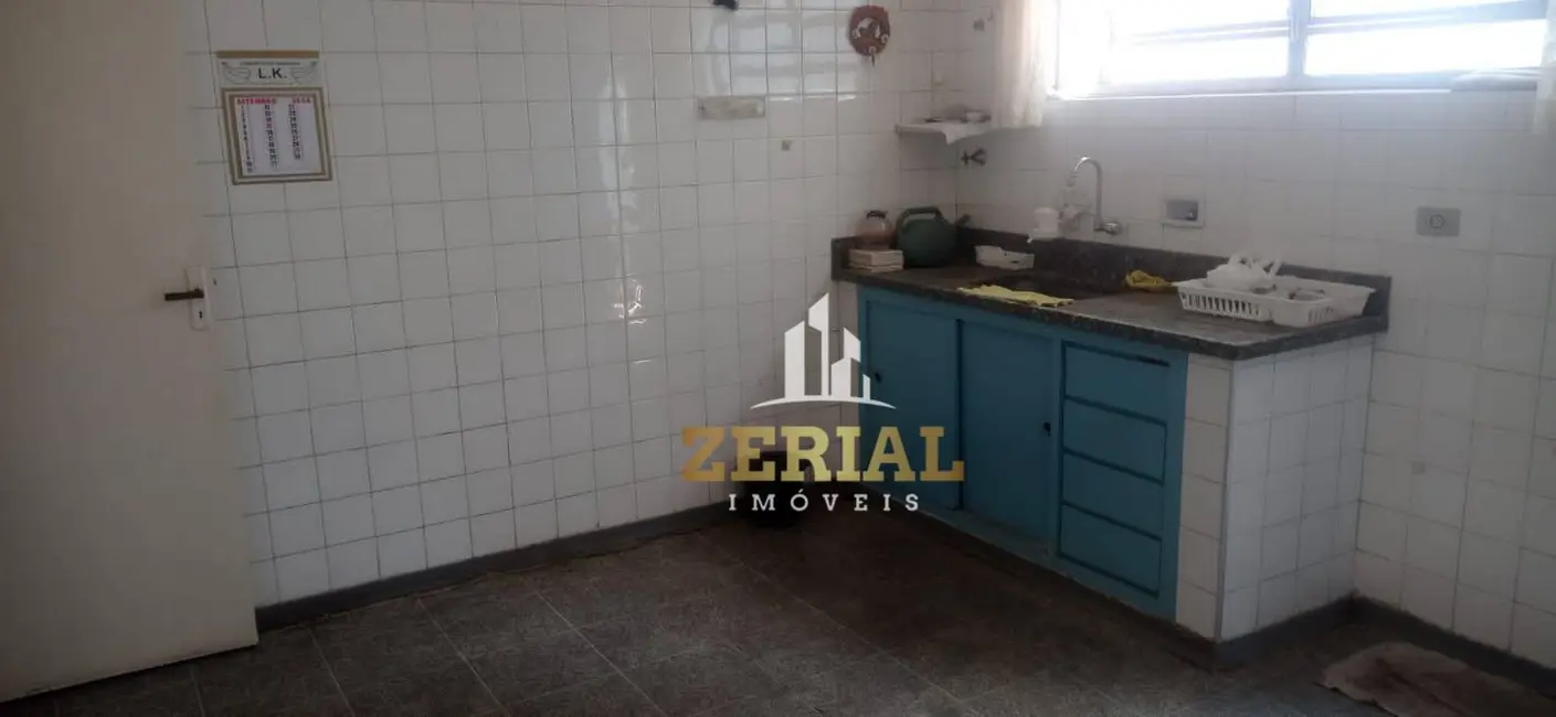 Foto 6 de Sobrado com 3 quartos à venda, 130m2 em Campestre, Santo Andre - SP