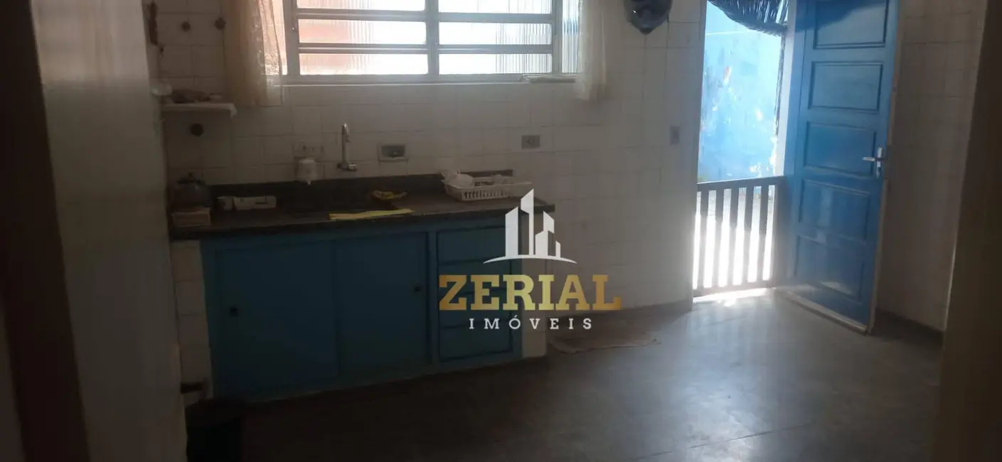 Foto 5 de Sobrado com 3 quartos à venda, 130m2 em Campestre, Santo Andre - SP