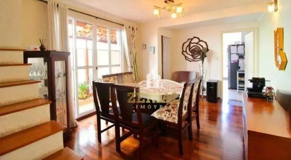 Foto 5 de Sobrado com 4 quartos à venda, 150m2 em Campestre, Santo Andre - SP