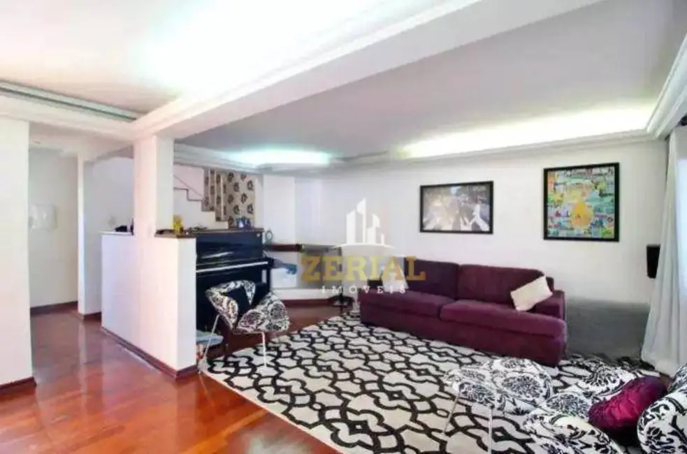 Foto 1 de Sobrado com 4 quartos à venda, 150m2 em Campestre, Santo Andre - SP