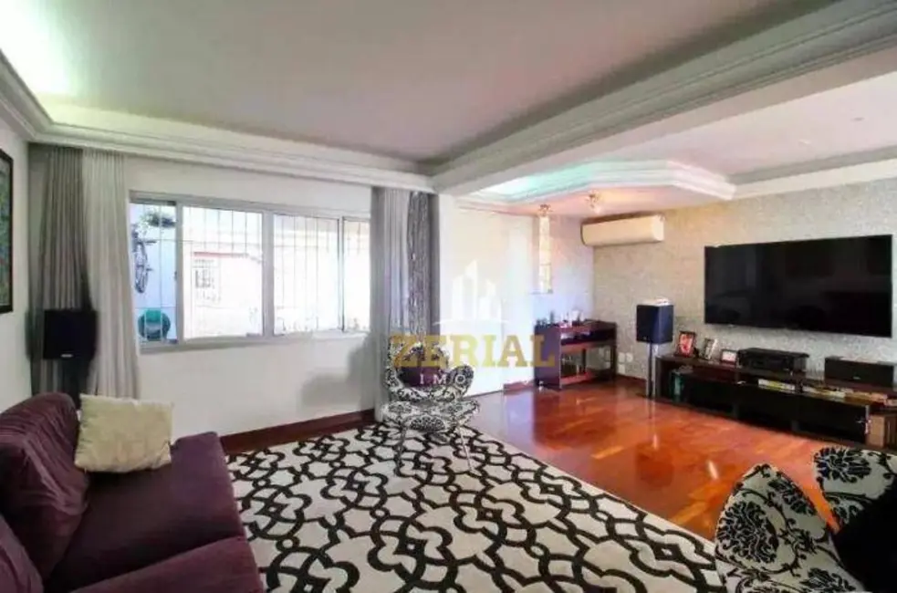 Foto 3 de Sobrado com 4 quartos à venda, 150m2 em Campestre, Santo Andre - SP