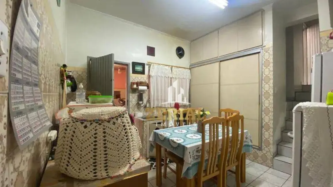 Foto 4 de Sobrado com 3 quartos à venda, 150m2 em Vila Valparaíso, Santo Andre - SP
