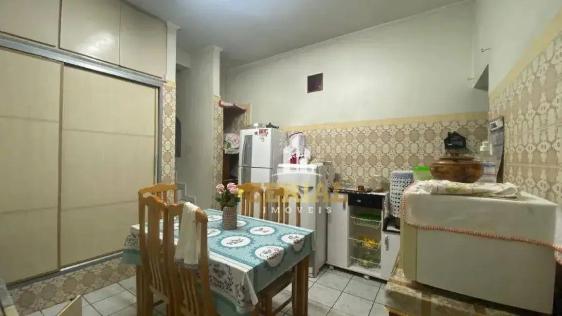 Foto 3 de Sobrado com 3 quartos à venda, 150m2 em Vila Valparaíso, Santo Andre - SP