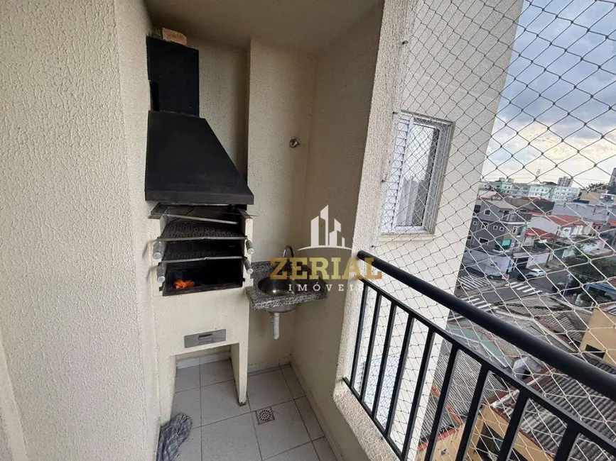 Foto 5 de Apartamento com 3 quartos à venda, 89m2 em Campestre, Santo Andre - SP