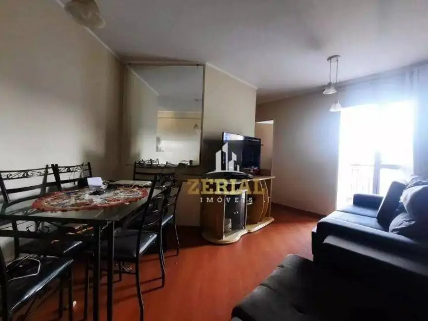 Foto 1 de Apartamento com 2 quartos à venda, 50m2 em São João Clímaco, São Paulo - SP