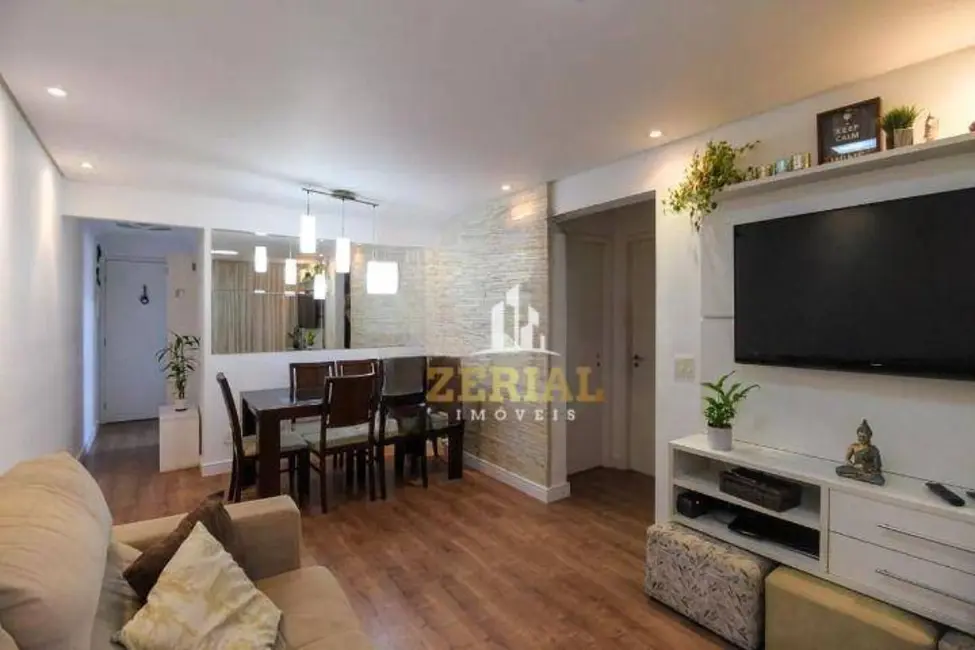 Foto 1 de Apartamento com 3 quartos à venda, 74m2 em Vila Alpina, São Paulo - SP