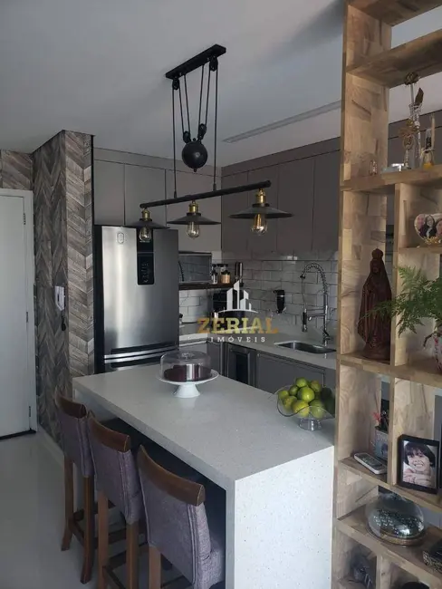 Foto 2 de Apartamento com 2 quartos à venda, 69m2 em Santa Paula, Sao Caetano Do Sul - SP