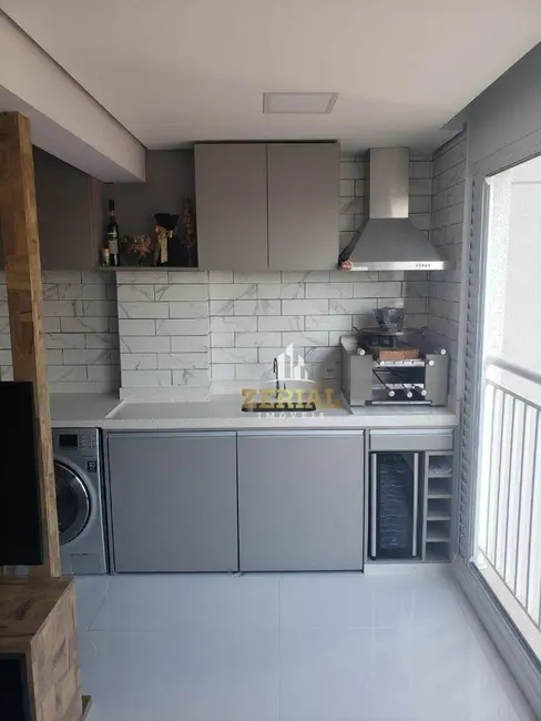 Foto 1 de Apartamento com 2 quartos à venda, 69m2 em Santa Paula, Sao Caetano Do Sul - SP