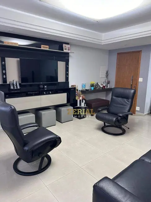 Foto 3 de Apartamento com 3 quartos à venda, 116m2 em Santo Antônio, Sao Caetano Do Sul - SP