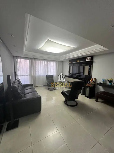 Foto 1 de Apartamento com 3 quartos à venda, 116m2 em Santo Antônio, Sao Caetano Do Sul - SP