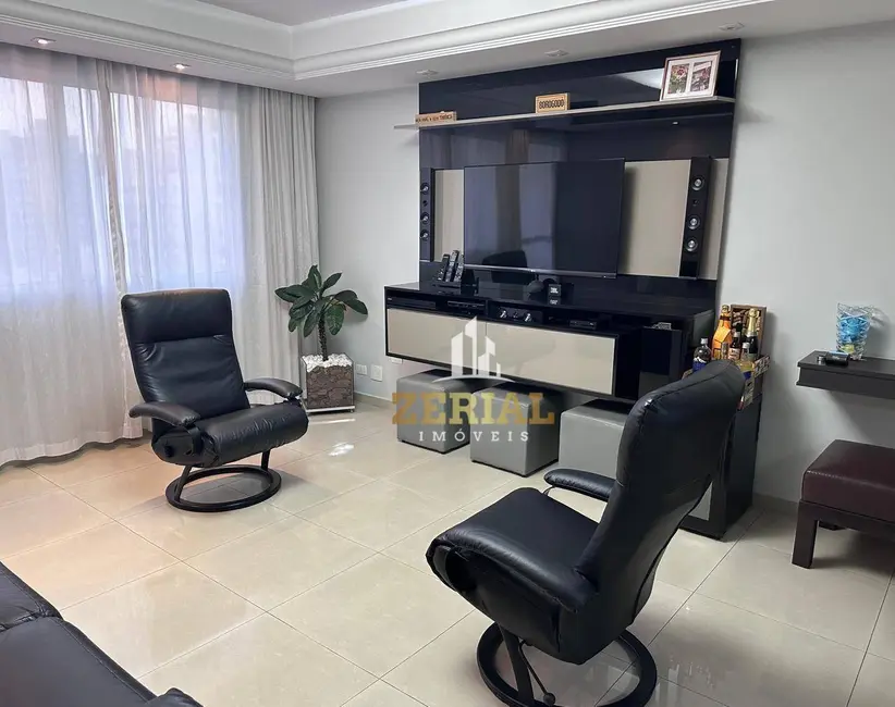 Foto 2 de Apartamento com 3 quartos à venda, 116m2 em Santo Antônio, Sao Caetano Do Sul - SP