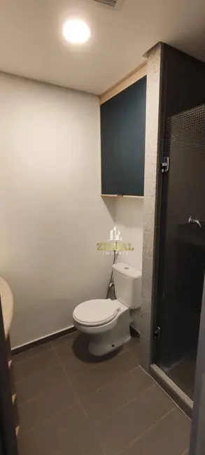 Foto 8 de Kitnet com 1 quarto para alugar, 20m2 em Barcelona, Sao Caetano Do Sul - SP