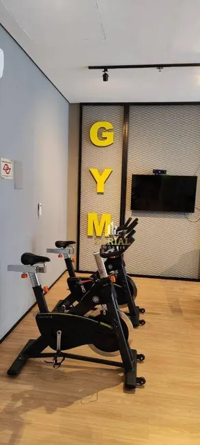 Foto 5 de Kitnet com 1 quarto para alugar, 20m2 em Barcelona, Sao Caetano Do Sul - SP