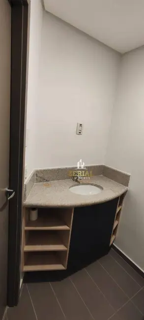 Foto 2 de Kitnet com 1 quarto para alugar, 20m2 em Barcelona, Sao Caetano Do Sul - SP